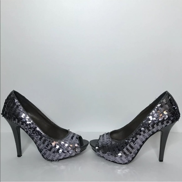Deréon by Beyoncé | Sequin Heels - Picture 2 of 8